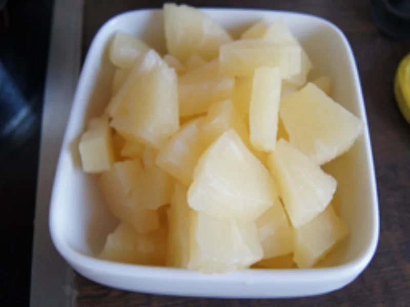 Asia-Nudeln mit Putenfleisch und Gemüse süßsauer - Rezept - Bild Nr. 15770