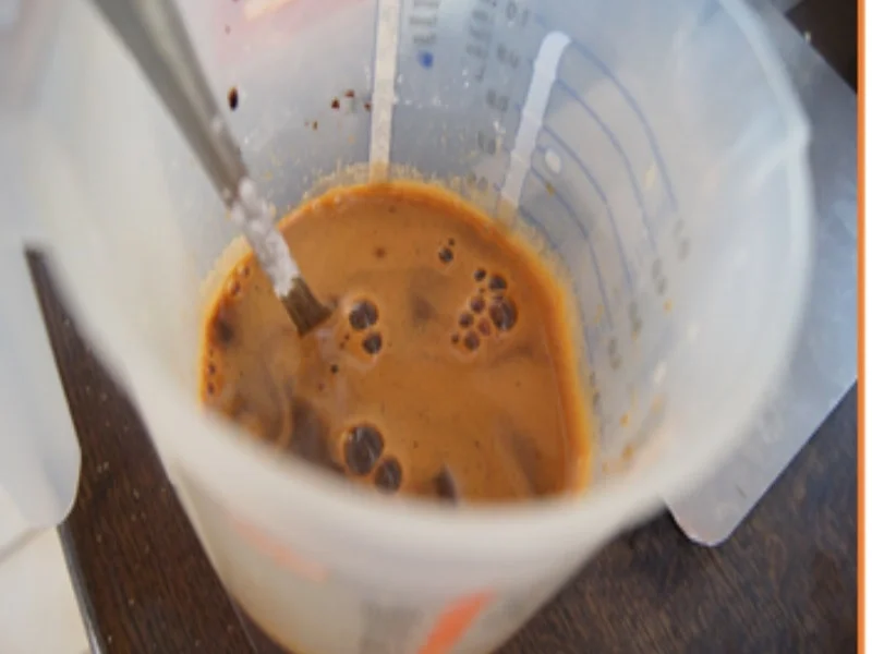 Asia-Nudeln mit Putenfleisch und Gemüse süßsauer - Rezept - Bild Nr. 15771