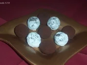 Rezept: Baileys-Kugeln Baileys-Kugeln - Rezept