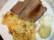 Tafelspitz Wiener Art - Rezept