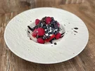 Crèmetörtchen mit Beeren und Chili-Schokolade (Natascha und Jimi Blue Ochsenknecht) - Rezept - Bild Nr. 2