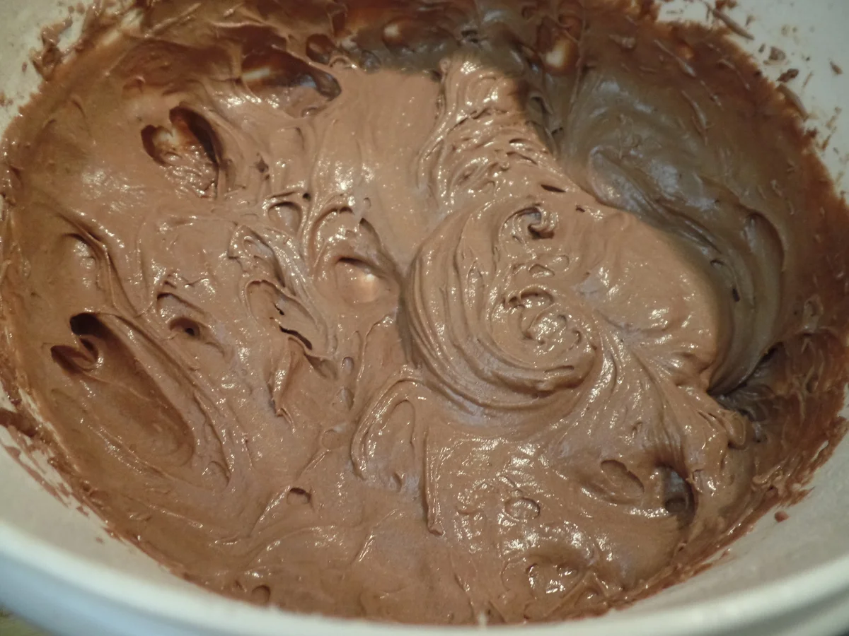 Rezept: Mini-Schoko-Gugelhupfe Bild Nr. 15768 Mini-Schoko-Gugelhupfe - Rezept - Bild Nr. 15768