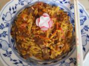 Basmatireis mit Gemüse süßsauer - Rezept - Bild Nr. 2