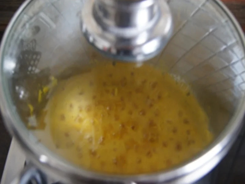 Rezept: Basmatireis mit Gemüse süßsauer Bild Nr. 3 Basmatireis mit Gemüse süßsauer - Rezept - Bild Nr. 3