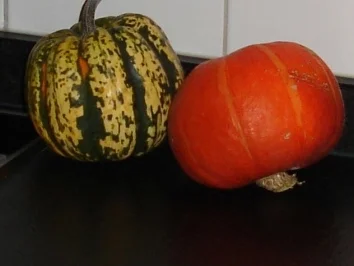 Rezept: Petersfisch mit sautierten Kürbisstücken und Estragonsauce Petersfisch mit sautierten Kürbisstücken und Estragonsauce - Rezept