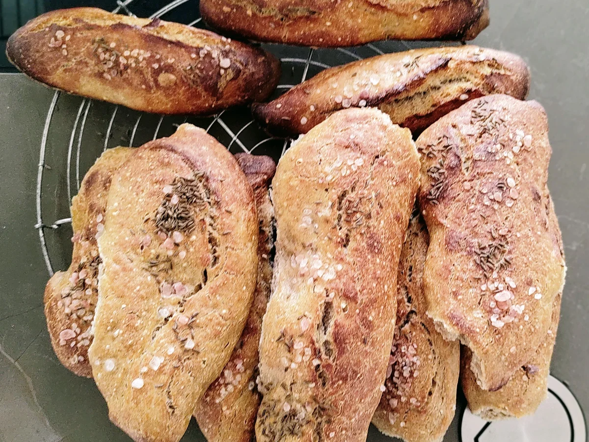 Schwäbische Seelen - Variation Nr. 3 - Rezept - Bild Nr. 2