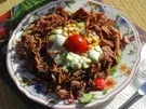 PULLED PORK ALS DINNER PULLED SALAD - Rezept - Bild Nr. 2