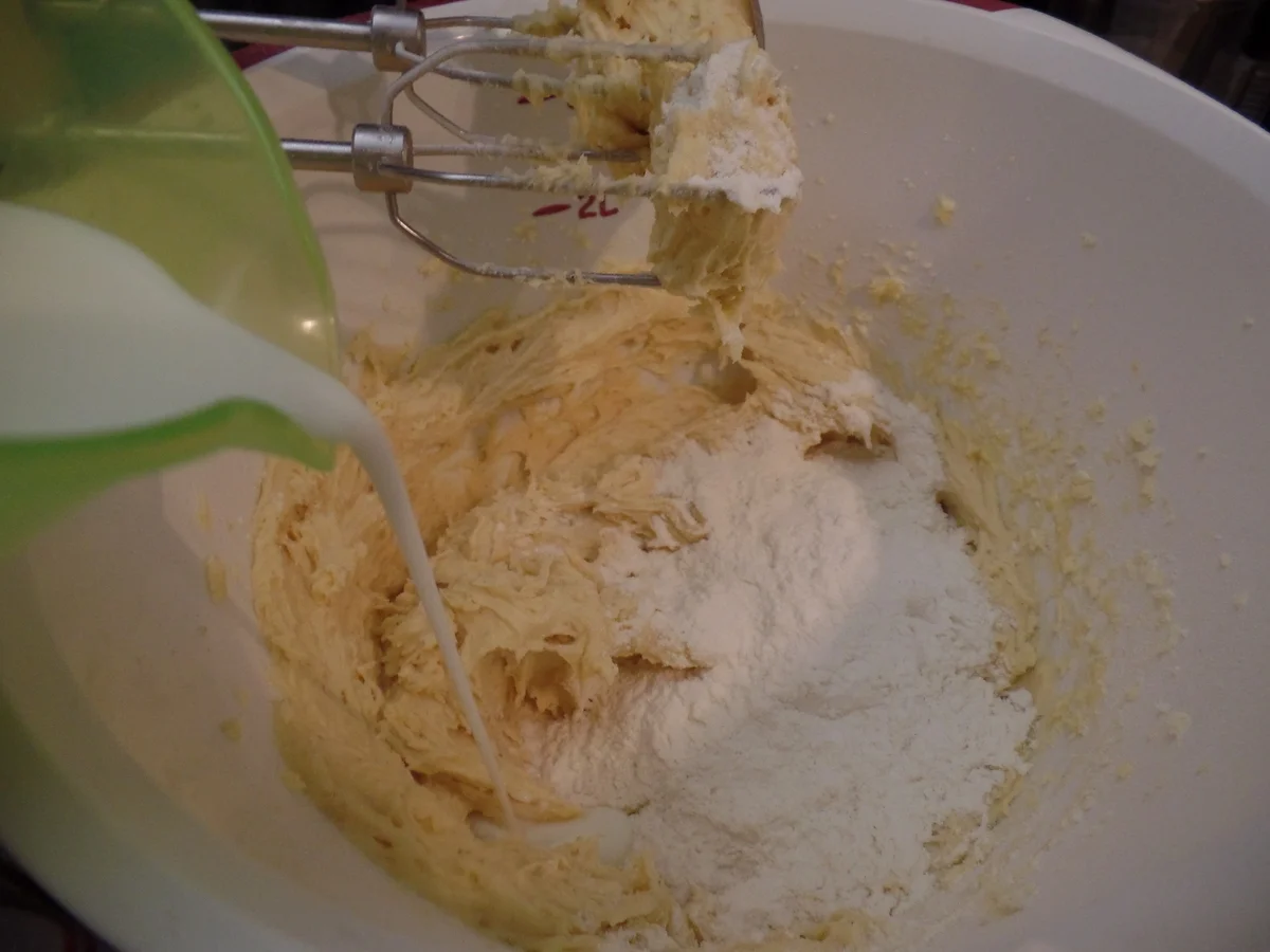 Rezept: Apfel-Mandel-Waffeln Bild Nr. 15766 Apfel-Mandel-Waffeln - Rezept - Bild Nr. 15766