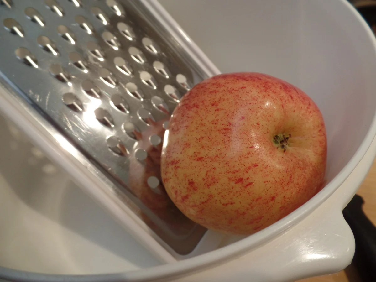 Rezept: Apfel-Mandel-Waffeln Bild Nr. 15767 Apfel-Mandel-Waffeln - Rezept - Bild Nr. 15767