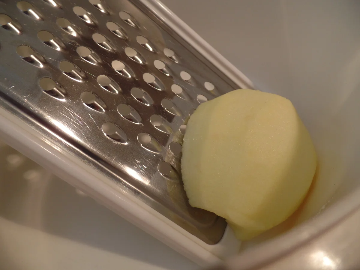 Rezept: Apfel-Mandel-Waffeln Bild Nr. 15768 Apfel-Mandel-Waffeln - Rezept - Bild Nr. 15768