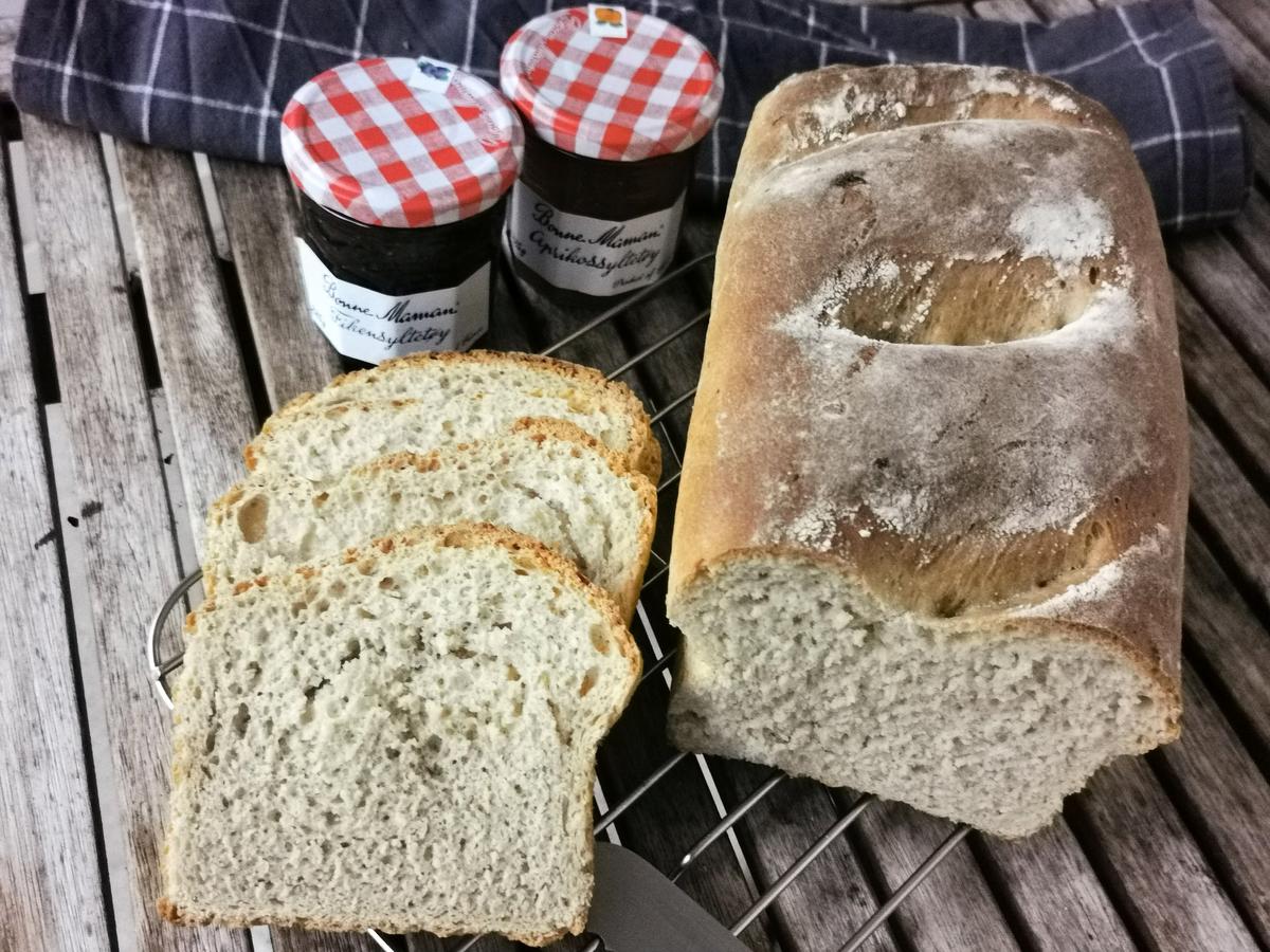 BiNe` S KASTENWEIßBROT - Rezept - Bild Nr. 3