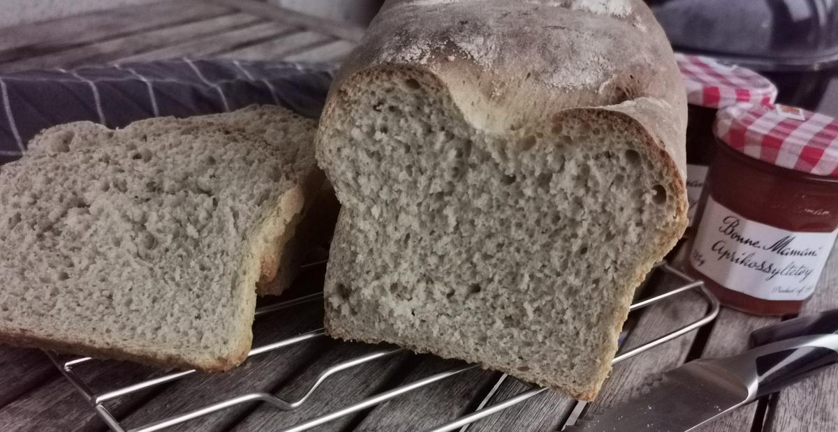 BiNe` S KASTENWEIßBROT - Rezept - Bild Nr. 4