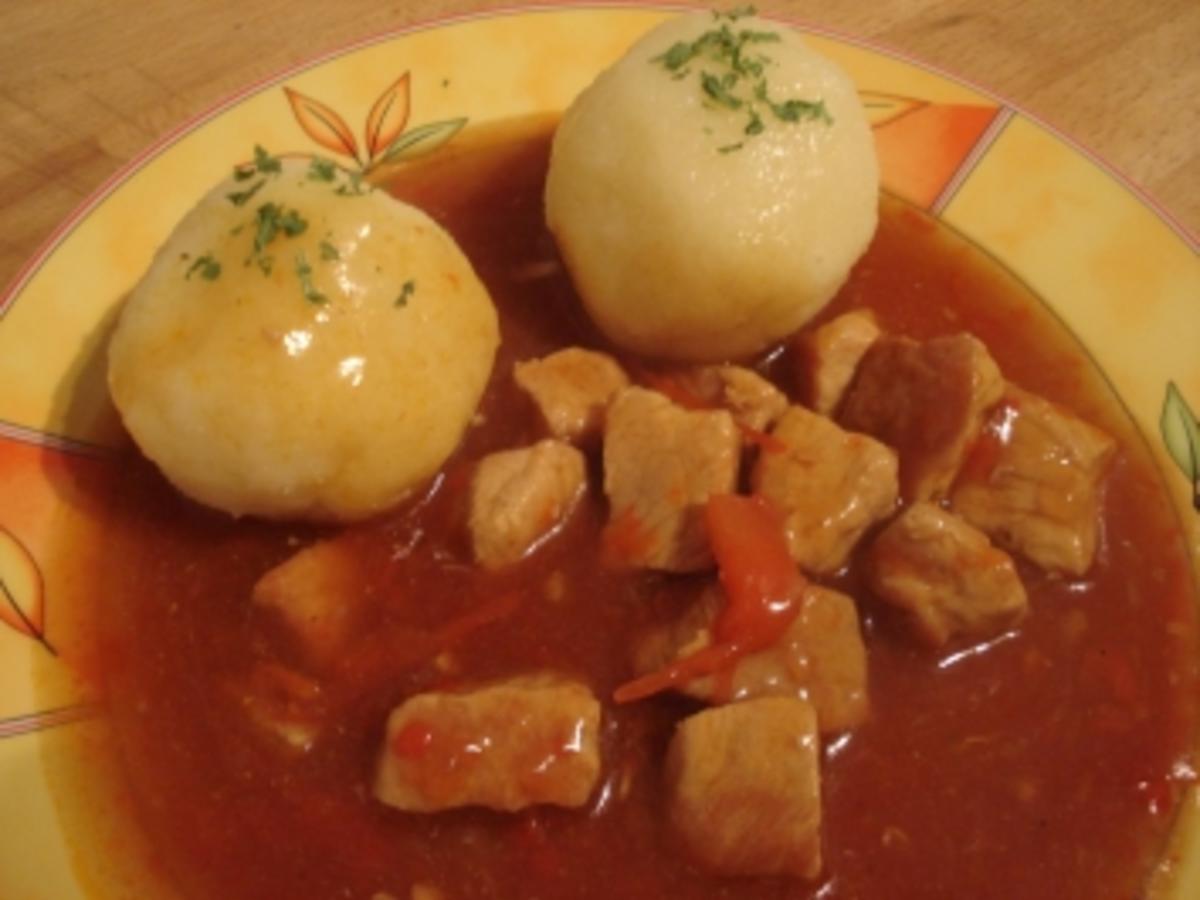 Schinkengulasch Rezepte