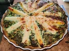 Spinat-Spargel Torte - Rezept - Bild Nr. 15763
