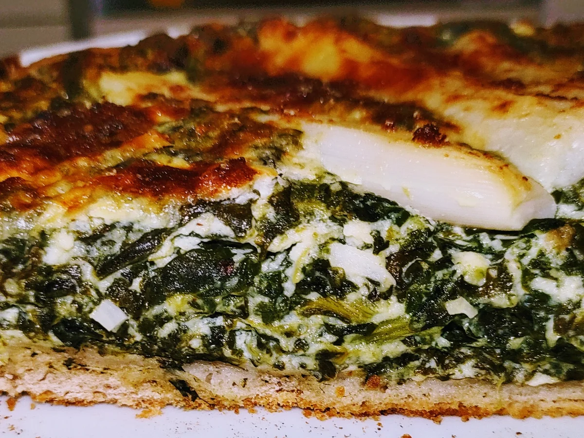 Rezept: Spinat-Spargel Torte Bild Nr. 15768 Spinat-Spargel Torte - Rezept - Bild Nr. 15768