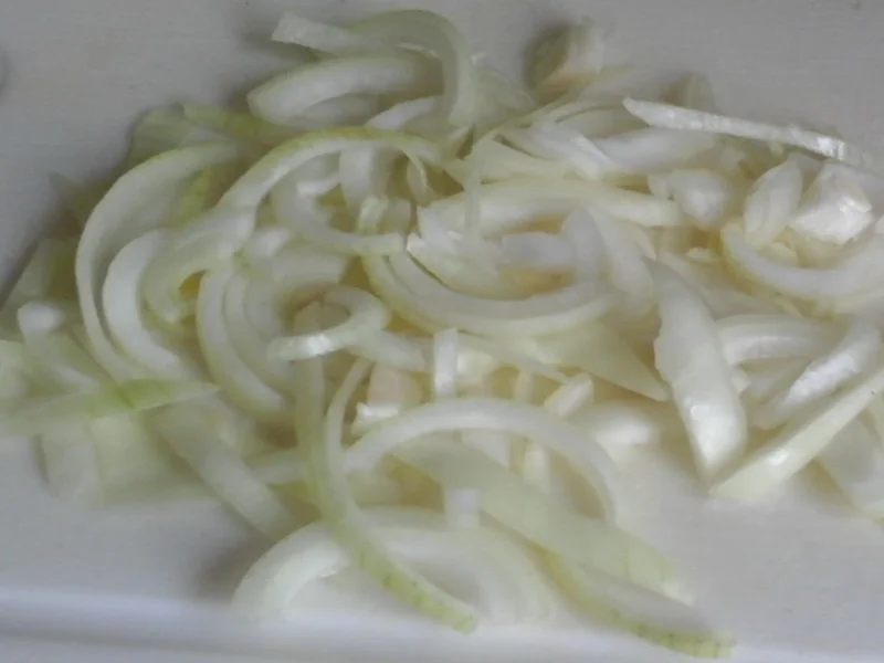 Rezept: Putenfleisch-Gemüse-Wok mit gelben Basmatireis Bild Nr. 5 Putenfleisch-Gemüse-Wok mit gelben Basmatireis - Rezept - Bild Nr. 5