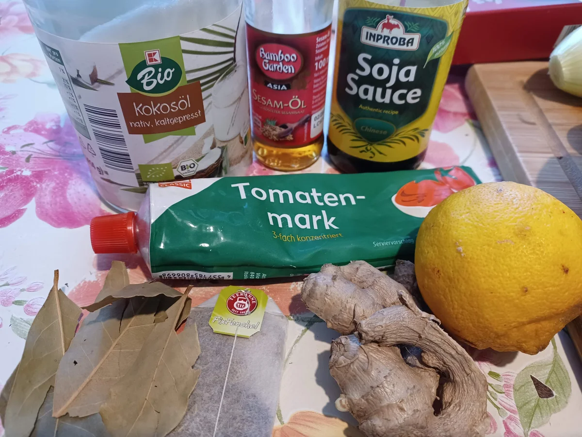 Rezept: Minestrone - kulinarische Weltreise 05/2022 Bild Nr. 15765 Minestrone - kulinarische Weltreise 05/2022 - Rezept - Bild Nr. 15765