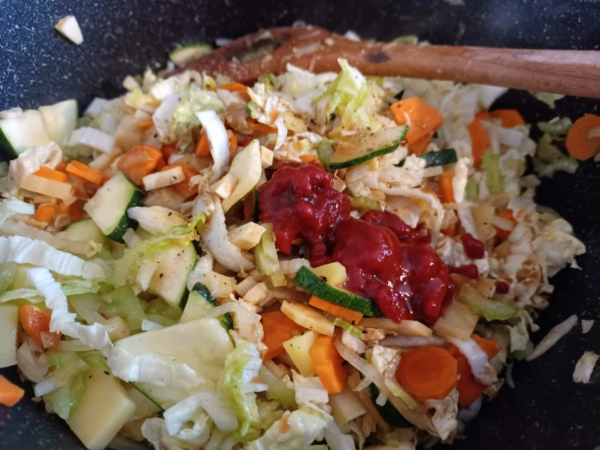 Rezept: Minestrone - kulinarische Weltreise 05/2022 Bild Nr. 15772 Minestrone - kulinarische Weltreise 05/2022 - Rezept - Bild Nr. 15772