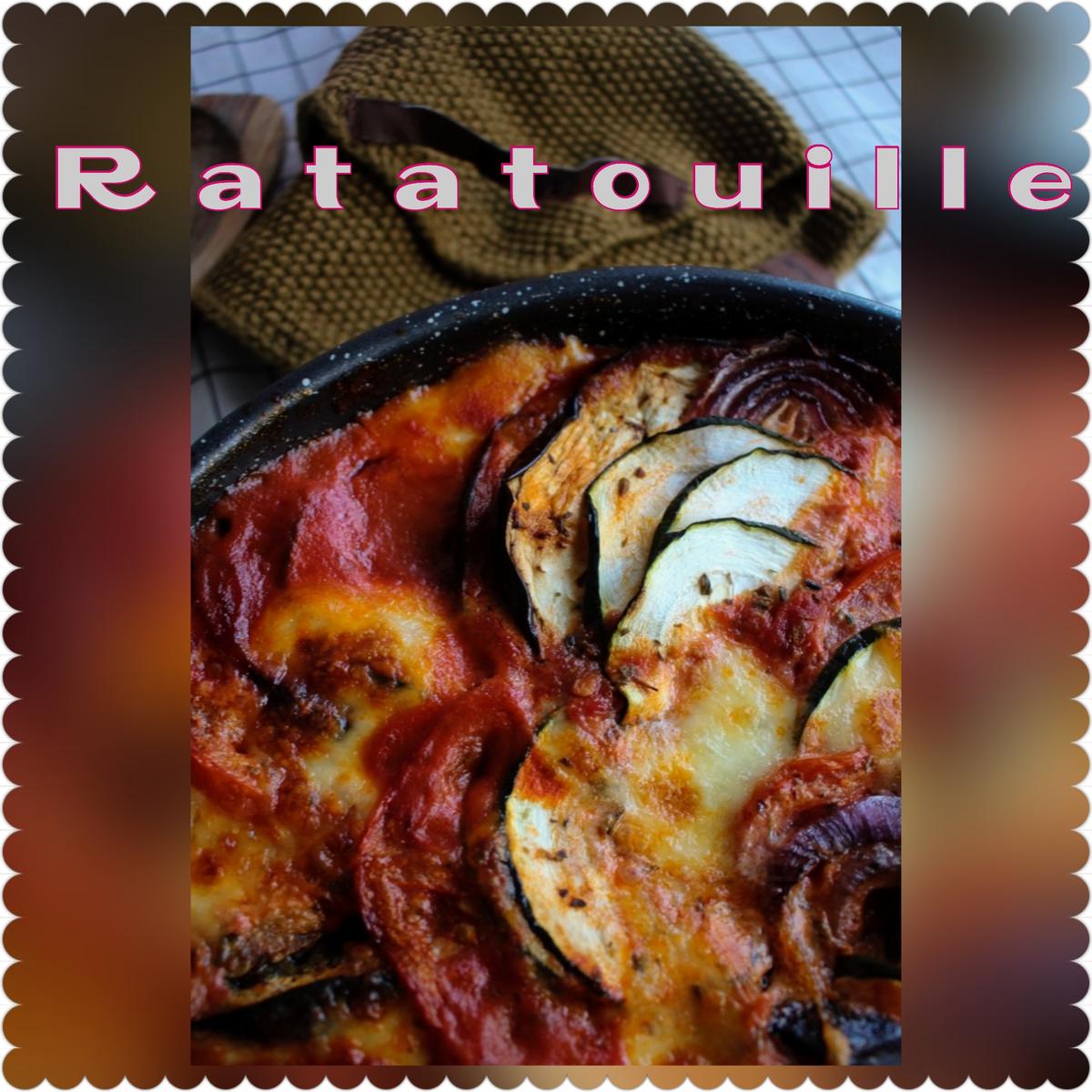 BiNe` S RATATOUILLE - Rezept - Bild Nr. 15766