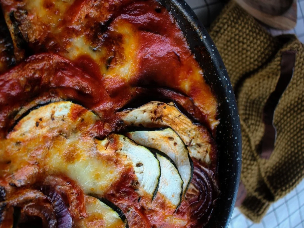 BiNe` S RATATOUILLE - Rezept - Bild Nr. 15777
