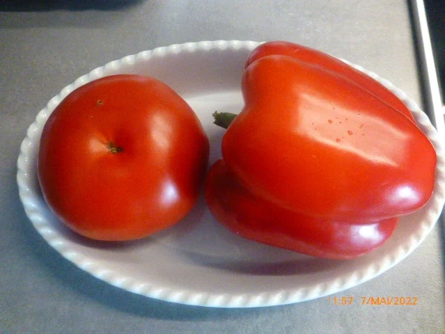 Schweinerückensteak mit Kartoffeln " Hasselback " und würziger Mojo - Rezept - Bild Nr. 15764