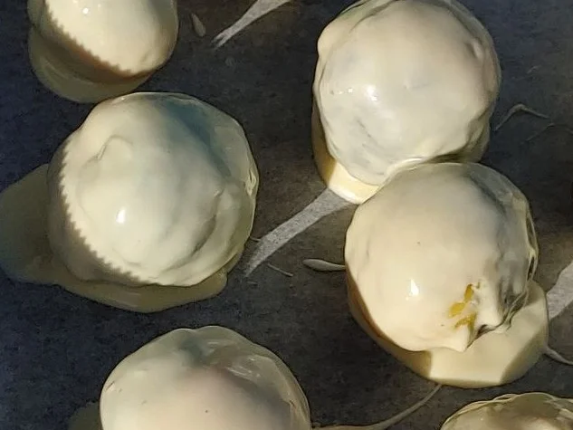 Einzigartige Regenbogen Cake Pops - Rezept - Bild Nr. 15763