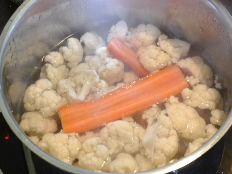 Bunter Gemüse Auflauf - Rezept - Bild Nr. 4