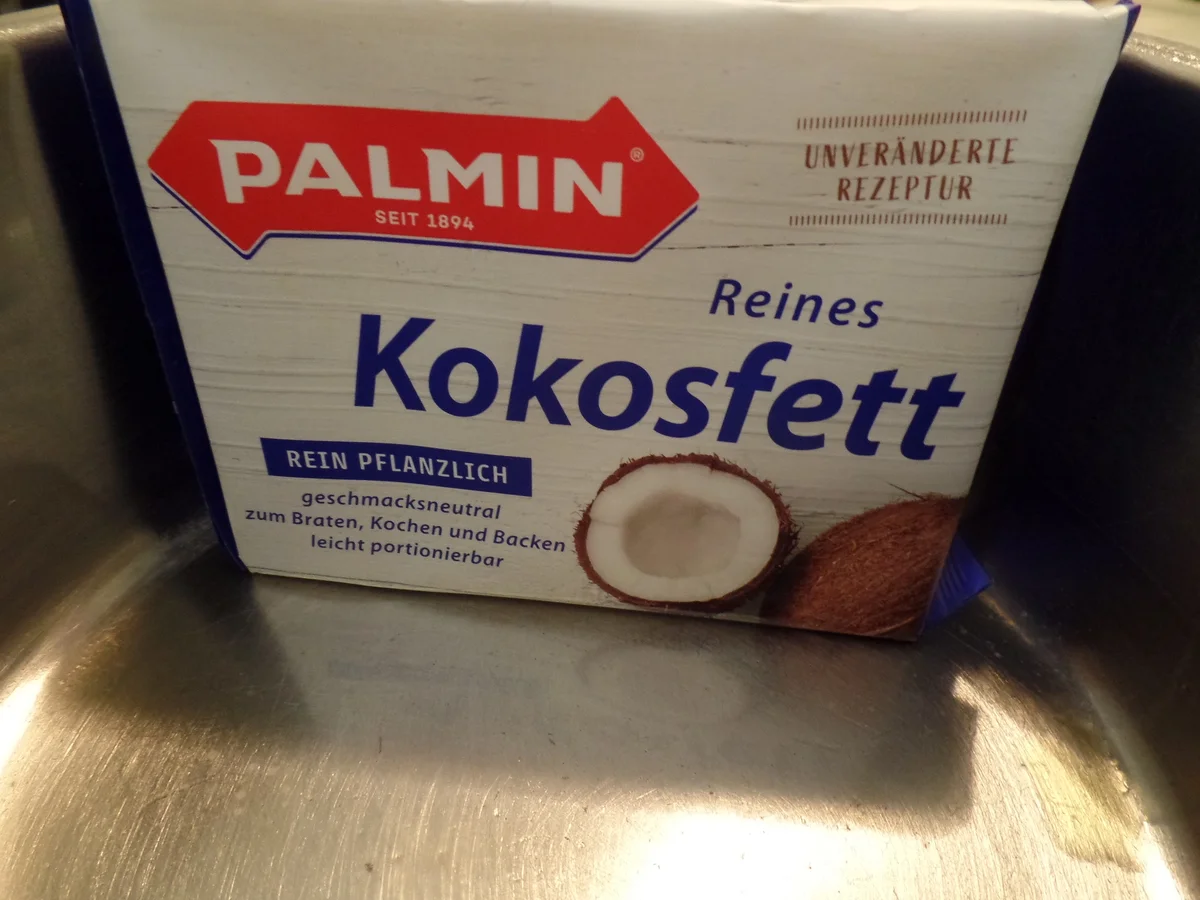 Veganes Zwiebel-Apfel-Schmalz - Rezept - Bild Nr. 15767