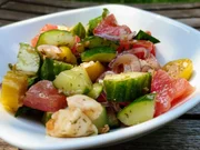 Bunter Tomatensalat - Rezept - Bild Nr. 2