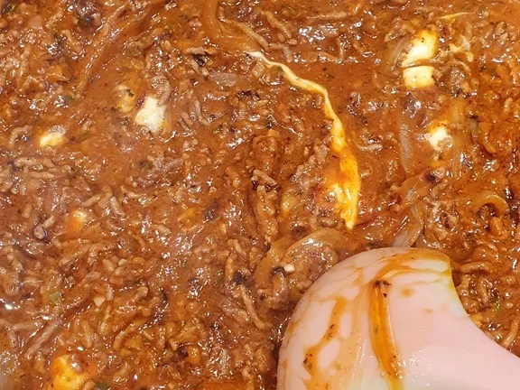 Rezept: Spaghetti (Teil 2) plus Sosse und Hackfleisch Bild Nr. 15775 Spaghetti (Teil 2) plus Sosse und Hackfleisch - Rezept - Bild Nr. 15775