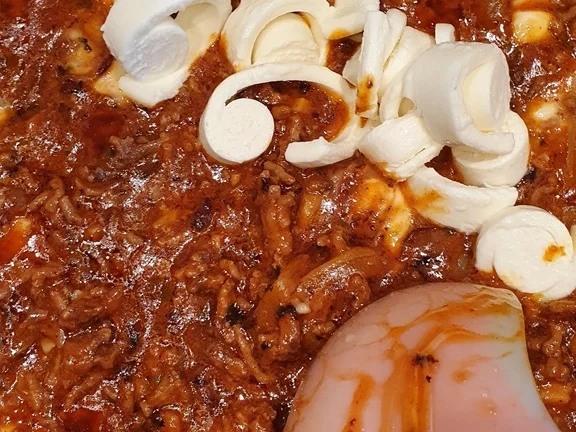 Rezept: Spaghetti (Teil 2) plus Sosse und Hackfleisch Bild Nr. 15777 Spaghetti (Teil 2) plus Sosse und Hackfleisch - Rezept - Bild Nr. 15777