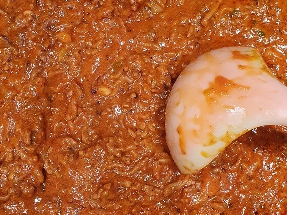 Rezept: Spaghetti (Teil 2) plus Sosse und Hackfleisch Bild Nr. 15780 Spaghetti (Teil 2) plus Sosse und Hackfleisch - Rezept - Bild Nr. 15780