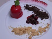 Rezept: Kirschragout mit Butterstreusel Bild Nr. 15772 Kirschragout mit Butterstreusel - Rezept - Bild Nr. 15772