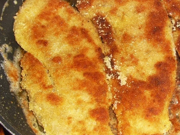 Rezept: Hamburger Schnitzel- kulinarische Weltreise 05-2022 Bild Nr. 3 Hamburger Schnitzel- kulinarische Weltreise 05-2022 - Rezept - Bild Nr. 3