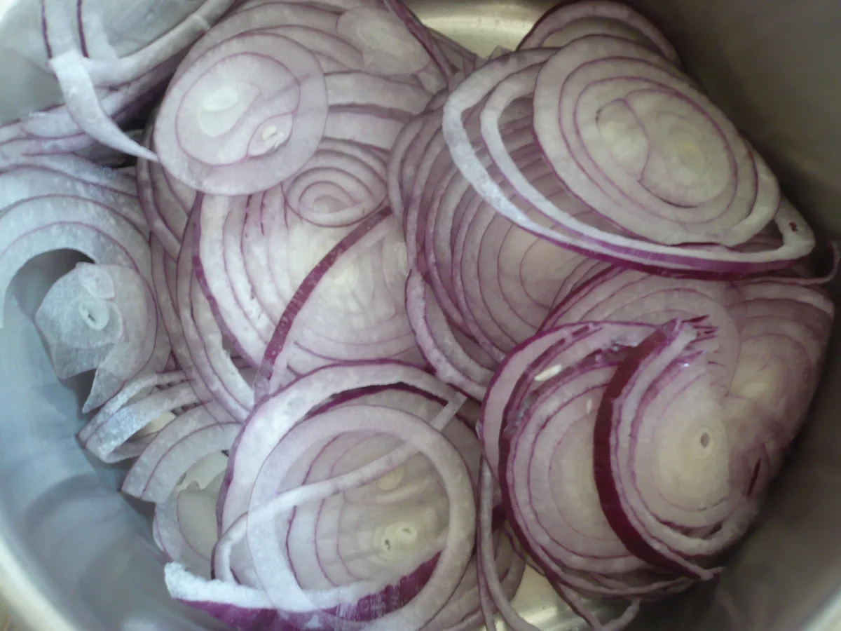 Bärlauch - Flammkuchen - Rezept - Bild Nr. 3