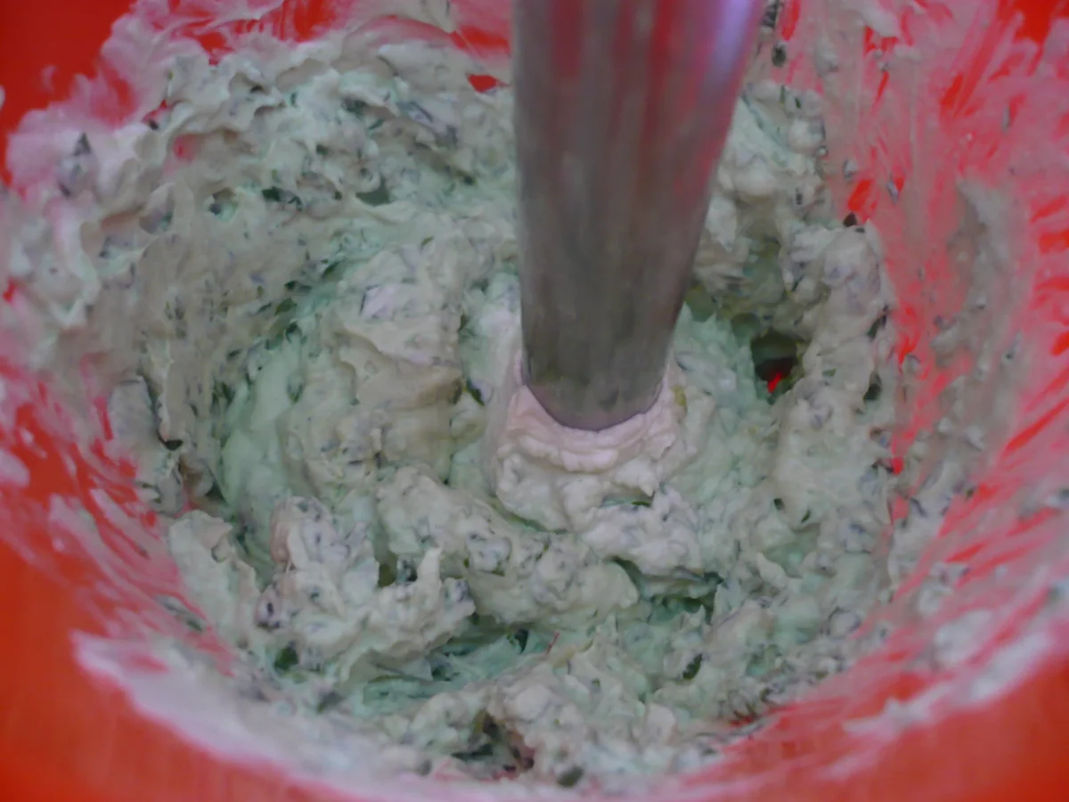 Bärlauch - Flammkuchen - Rezept - Bild Nr. 6