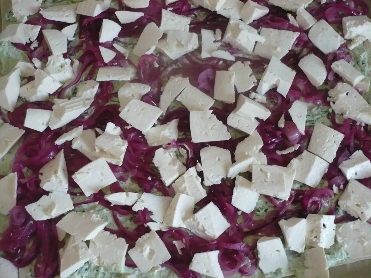 Bärlauch - Flammkuchen - Rezept - Bild Nr. 10