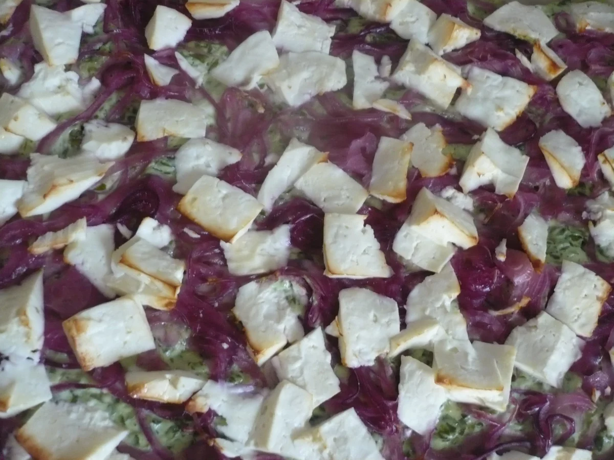 Bärlauch - Flammkuchen - Rezept - Bild Nr. 11