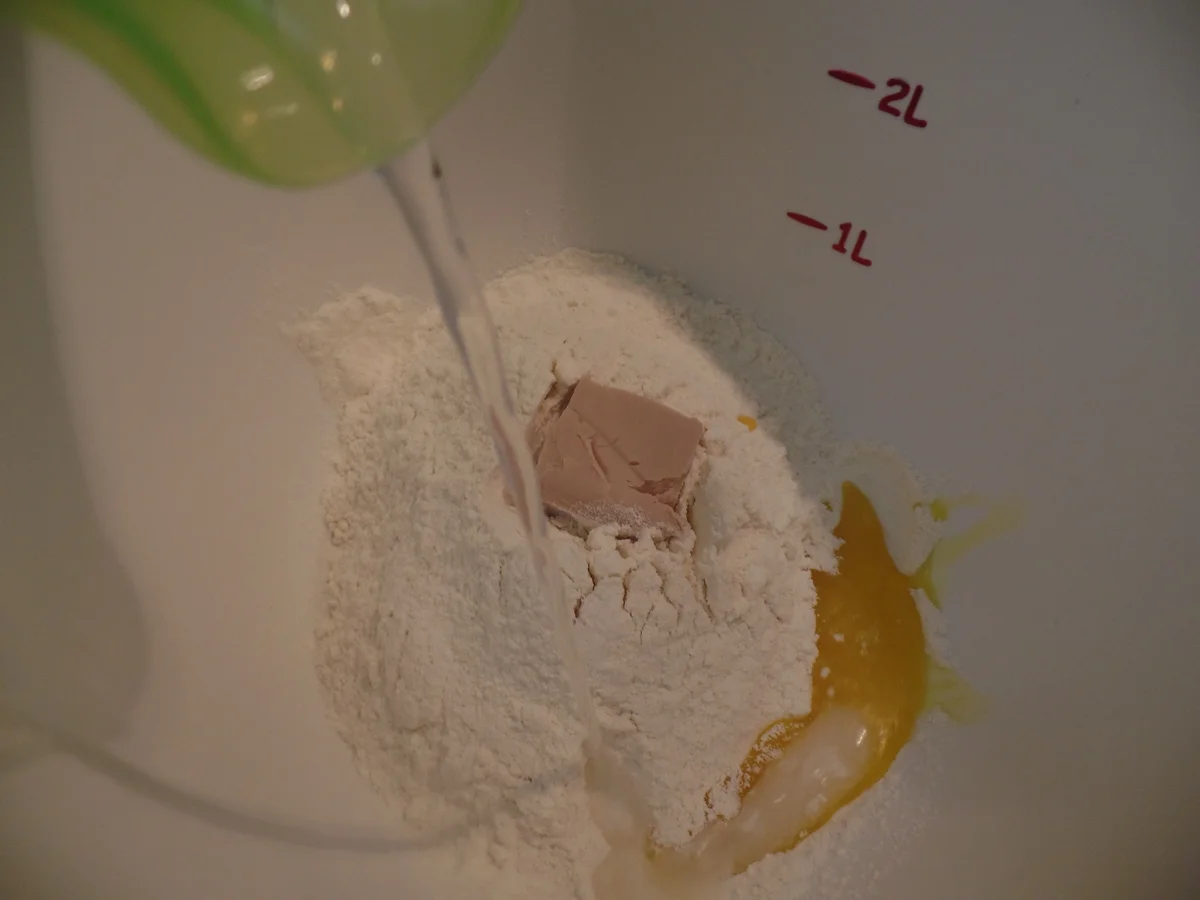 Spargel-Flammkuchen - Rezept - Bild Nr. 15776