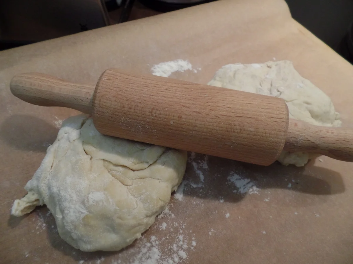 Spargel-Flammkuchen - Rezept - Bild Nr. 15782