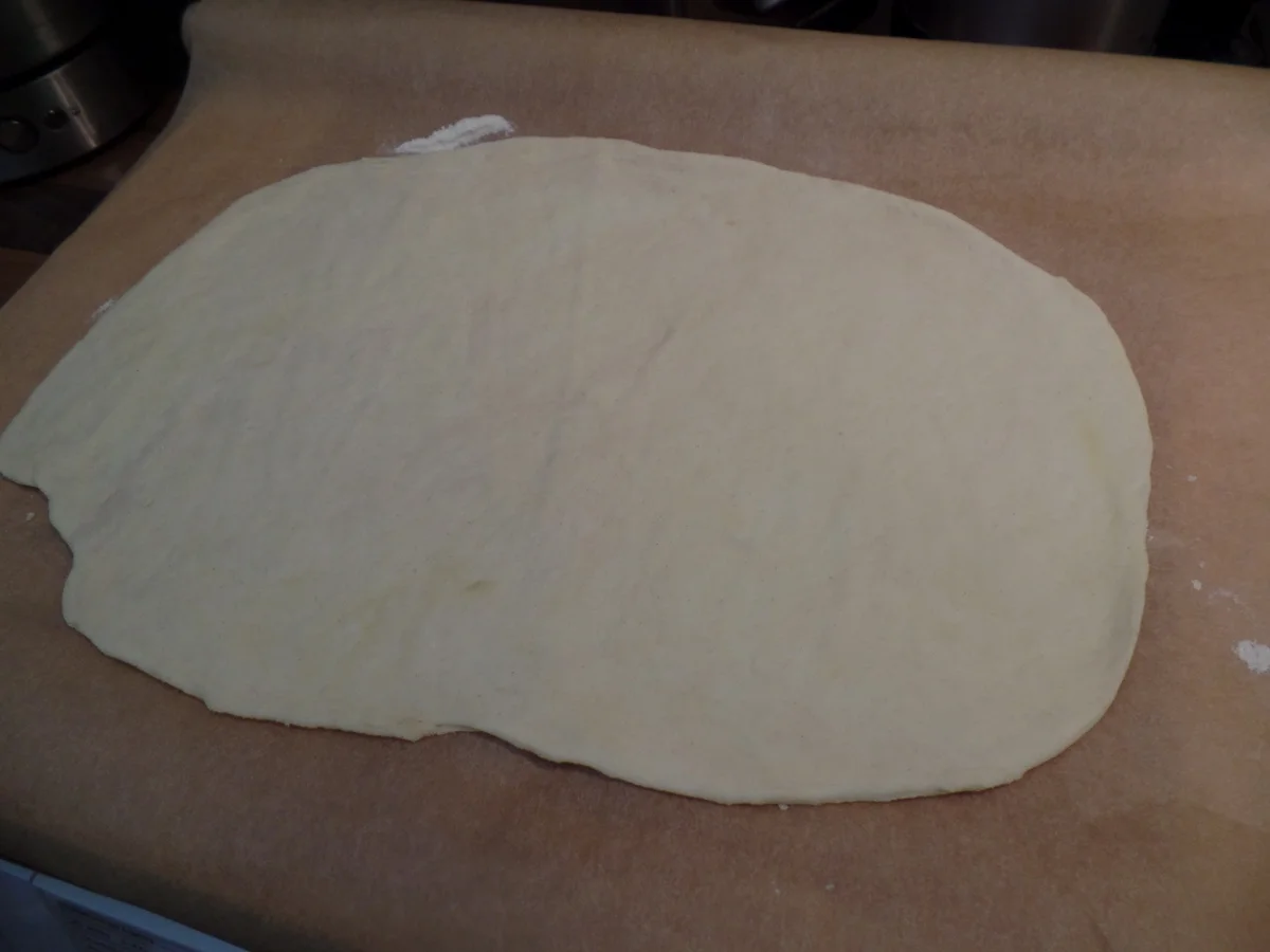 Spargel-Flammkuchen - Rezept - Bild Nr. 15783