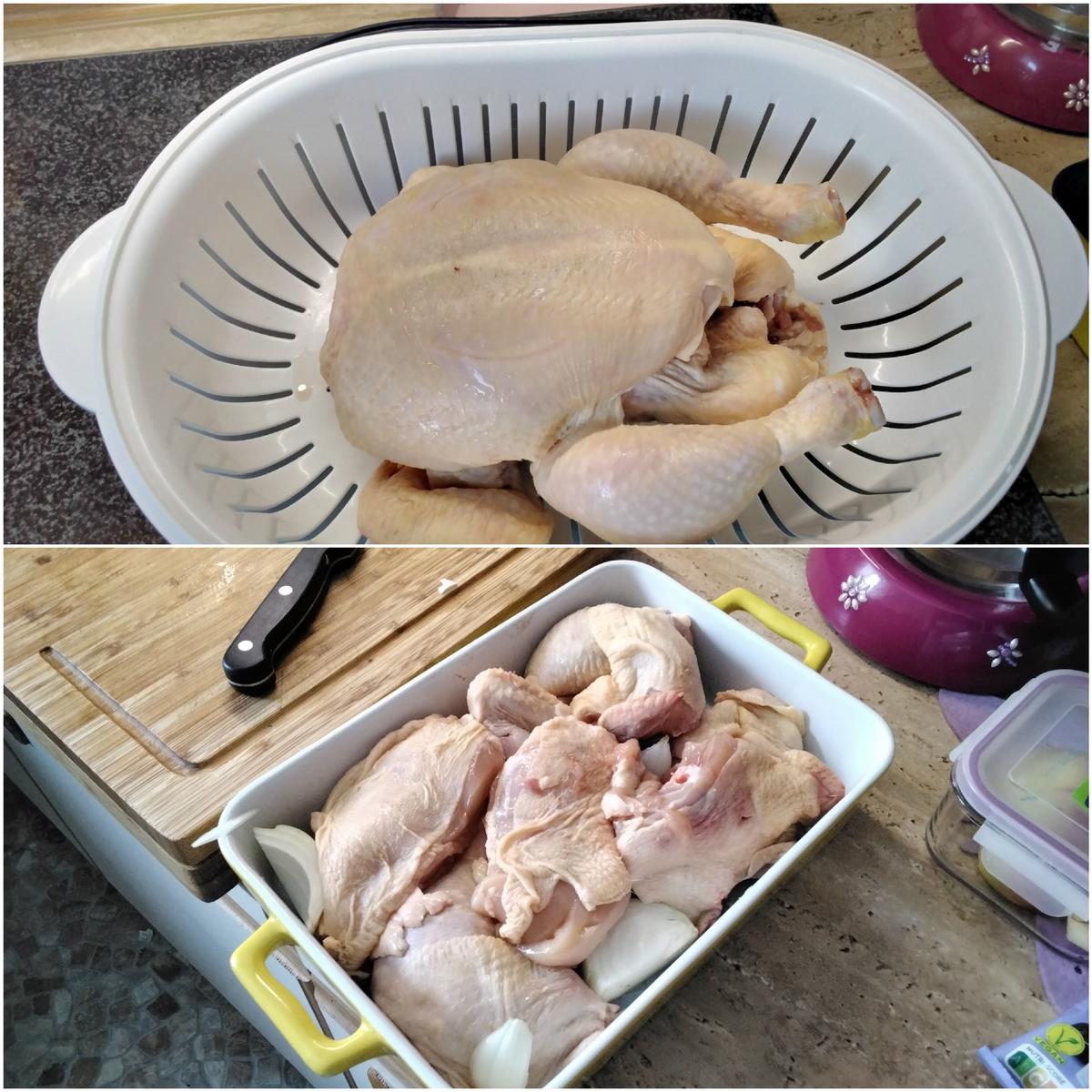 Der Picknickkorb ist gefüllt  -  Challenge Mai 2022 - Rezept - Bild Nr. 15778