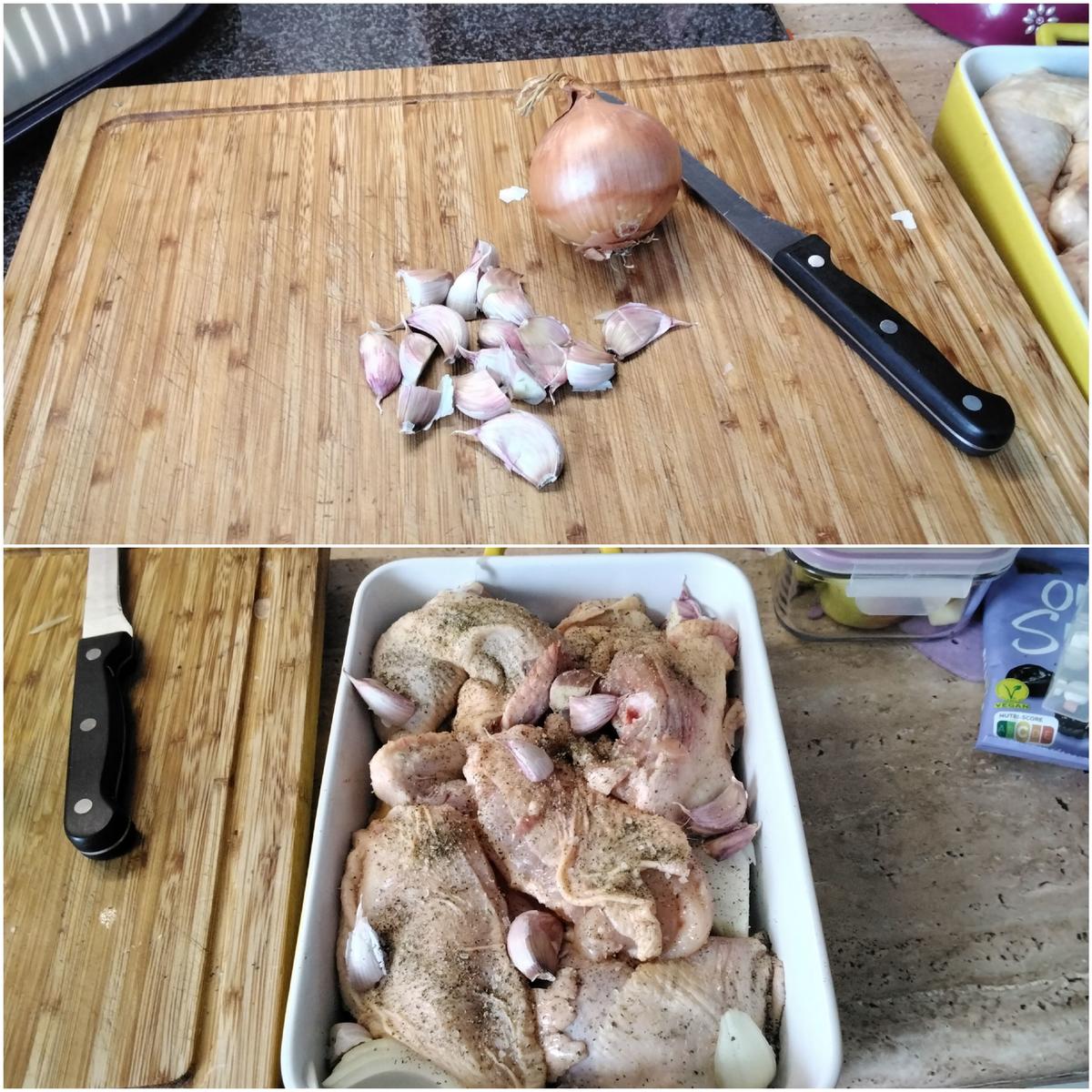 Der Picknickkorb ist gefüllt  -  Challenge Mai 2022 - Rezept - Bild Nr. 15779