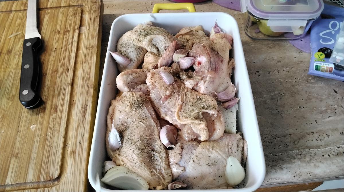 Der Picknickkorb ist gefüllt  -  Challenge Mai 2022 - Rezept - Bild Nr. 15781