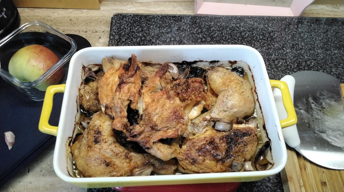 Der Picknickkorb ist gefüllt  -  Challenge Mai 2022 - Rezept - Bild Nr. 15782