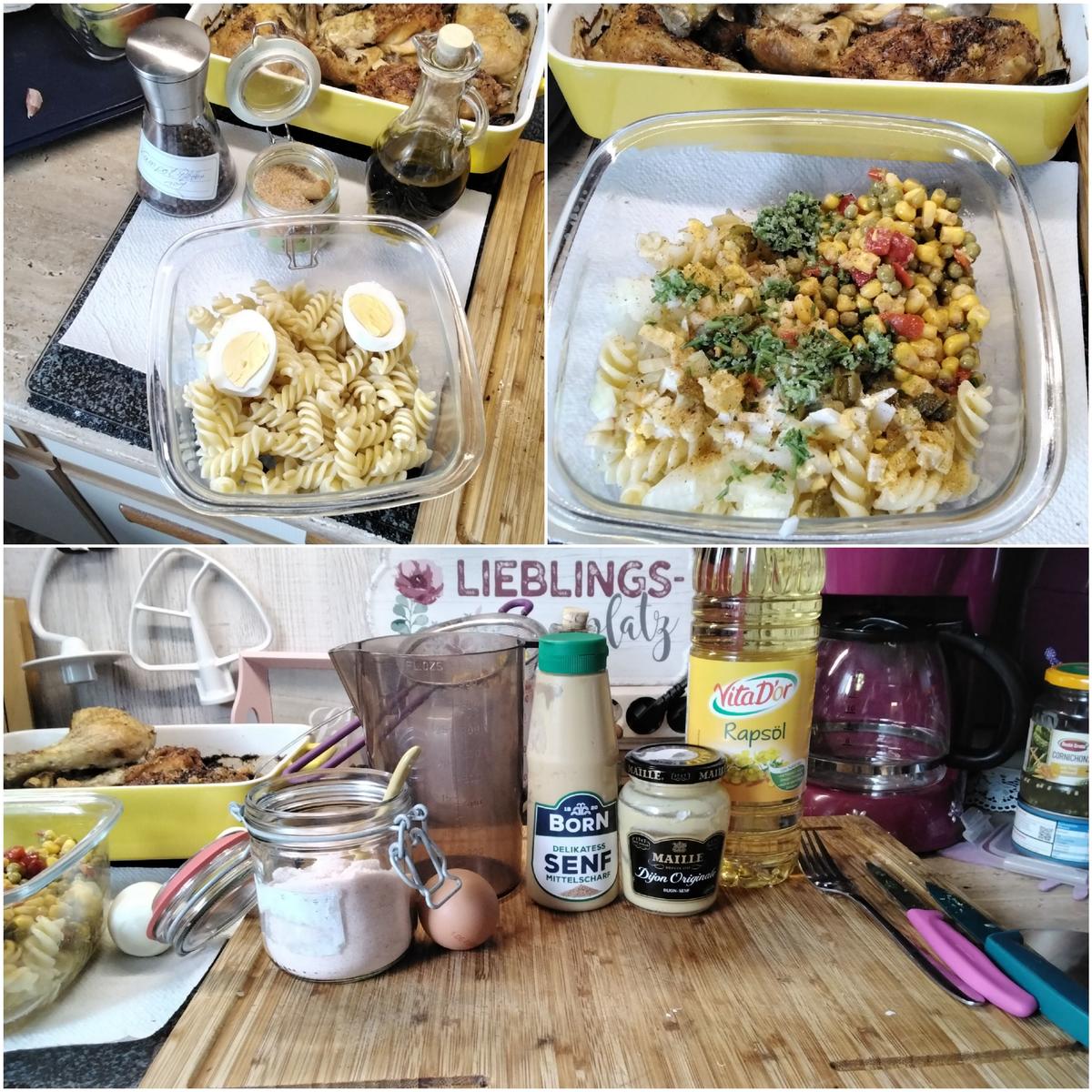 Der Picknickkorb ist gefüllt  -  Challenge Mai 2022 - Rezept - Bild Nr. 15786