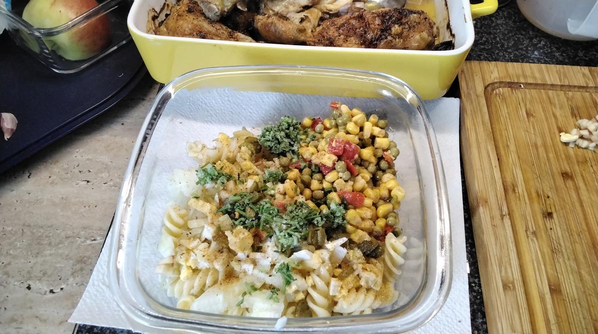 Der Picknickkorb ist gefüllt  -  Challenge Mai 2022 - Rezept - Bild Nr. 15788