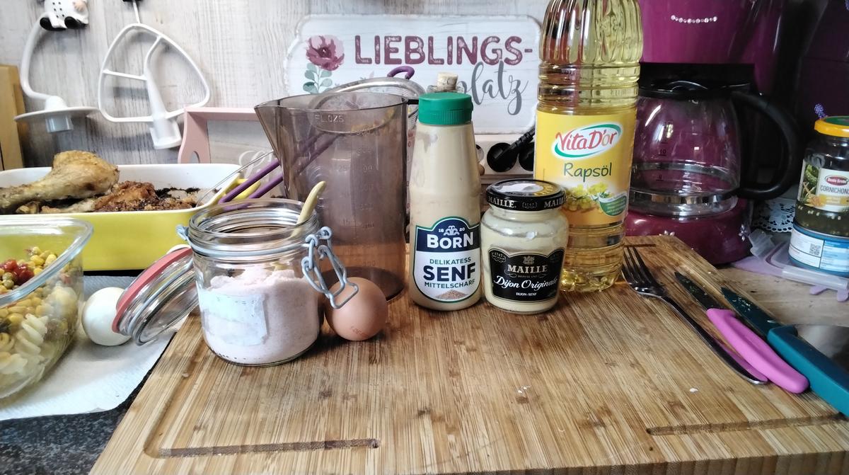 Der Picknickkorb ist gefüllt  -  Challenge Mai 2022 - Rezept - Bild Nr. 15789
