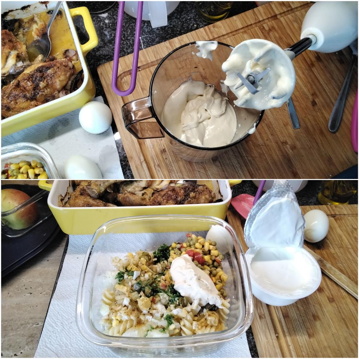 Der Picknickkorb ist gefüllt  -  Challenge Mai 2022 - Rezept - Bild Nr. 15791