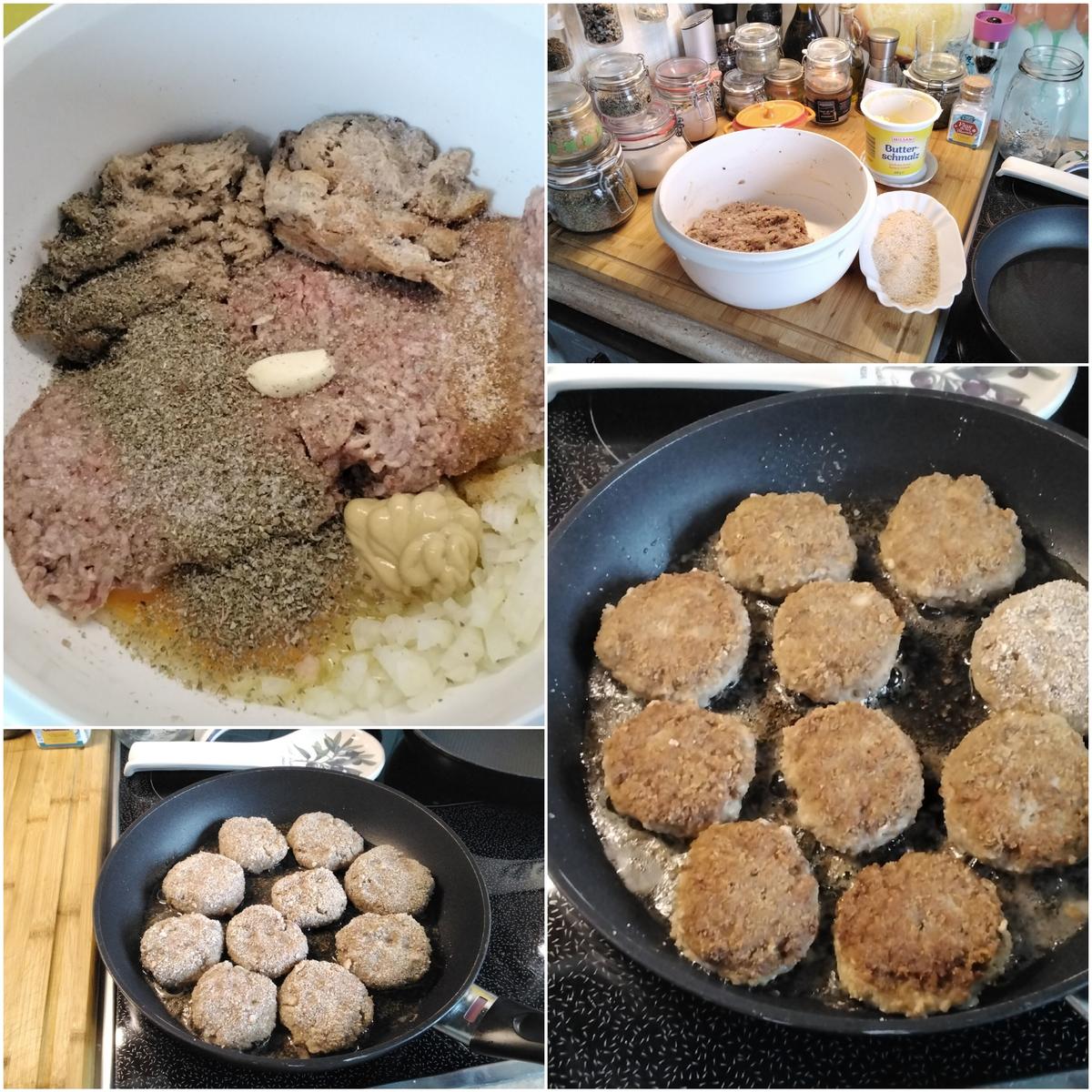 Der Picknickkorb ist gefüllt  -  Challenge Mai 2022 - Rezept - Bild Nr. 15792
